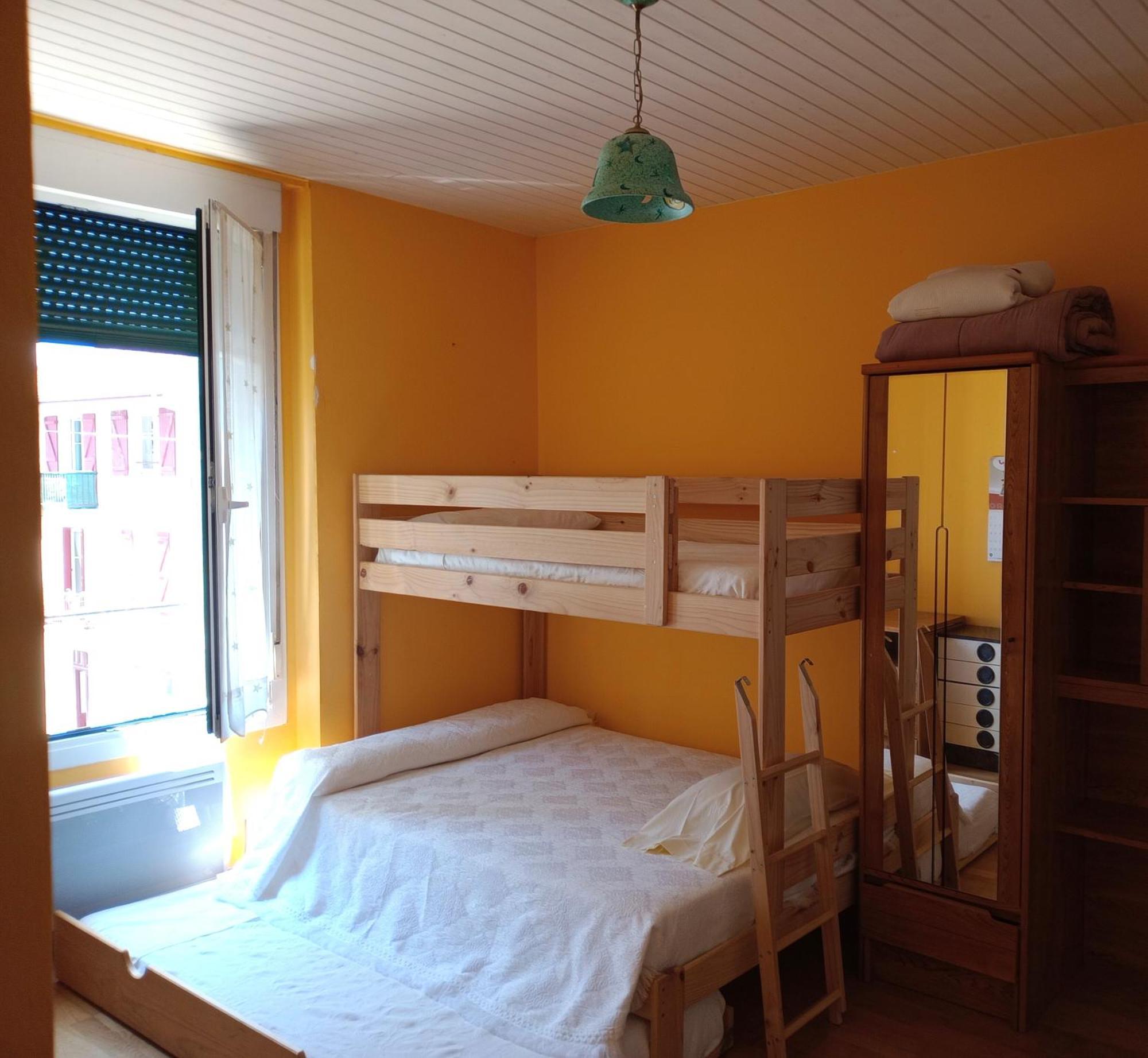 Spacieux T4 Coeur De Ville Hendaye Ngoại thất bức ảnh